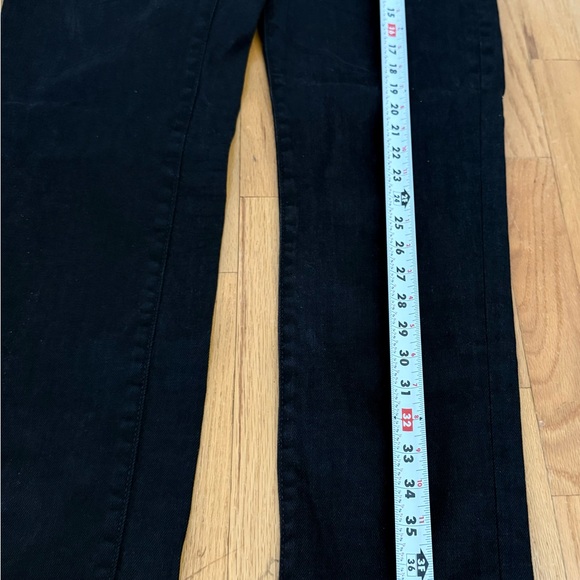 Guess premium jeans men 34 black - Picture 6 of 6